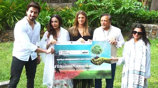 Malaika Arora, Mr. Faisu, Asif Bhamla & More To Shoot For Bhumi Namaskar Campaign At Bandra