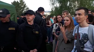 4. Акция за сохранение сквера у Театра Драмы 13.05.2019