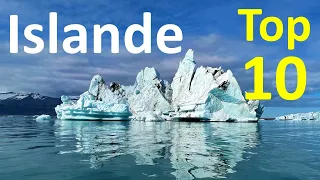 Nos 10 endroits préférés à voir en Islande (Itinéraire de 6 jours sur la côte sud et le cercle d'or)