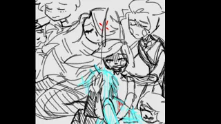 Alastor gets redeemed - hazbin hotel (pure imagination - animatic)