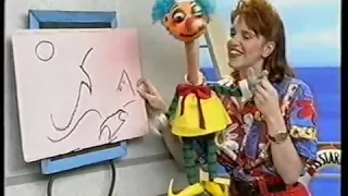 Mr. Squiggle and Friends - The Stowaway (1993)