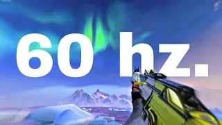 60hz.