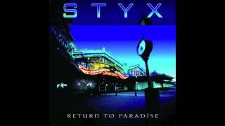 Styx - The Grand Illusion [Live] (HQ)