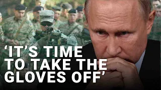 Ukrainian Nato membership will end Putin’s genocidal war | General Sir Richard Sherriff