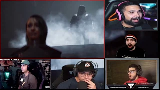 Star Wars Jedi Fallen Order DARTH VADER (Ending Cutscene) Reaction Mashup!!