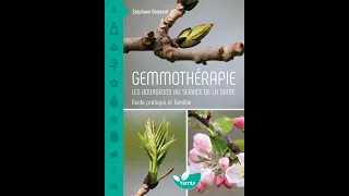 Gemmothérapie - Stéphane Boistard