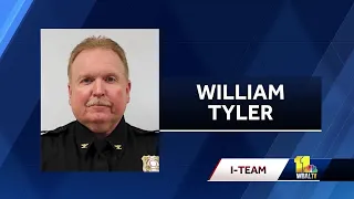 Former Taneytown police chief pleads guilty to illegal transfer and possession of machine gun