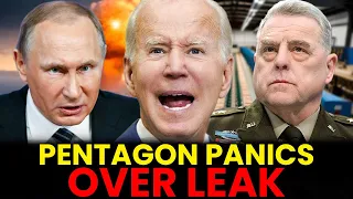 What JUST Leaked Out Of The Pentagon Is TERRIFYING