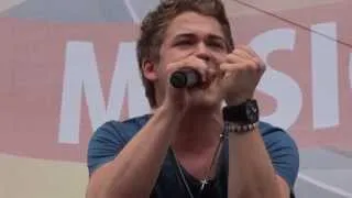 Wanted - Hunter Hayes Nashville