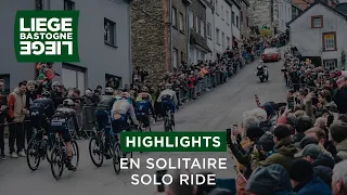 Liège-Bastogne-Liège 2024 - Extended Highlights