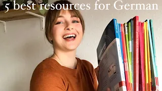 5 Best + Free Resources for Learning German