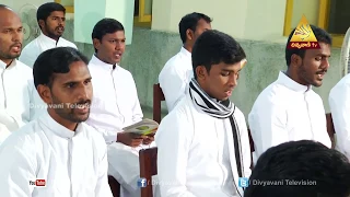 Holy Hour | St. John's Regional Seminary | Ramanthapur, Hyderabad. |