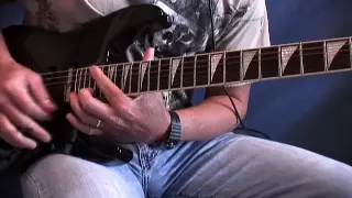 Line6 POD X3-Live Steve Vai Tone Video Demo by Glenn DeLaune