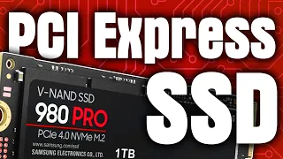 НУЖЕН ЛИ PCI Express 4.0 рядовому пользователю | На что обратить внимание при работе с SSD