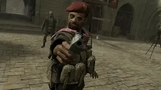 Call of Duty 4 Modern Warfare - All Death Scenes / Brutal Kills and Moments