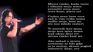 Aca Lukas - Cudna zena bese vera - (Audio - Live 1999)