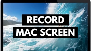 How to record your screen on Mac for free