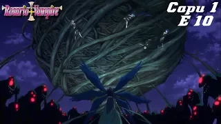 Rosario † Vampire - Capu1 Episode 10 - Sunflowers and a Vampire (English/HD)