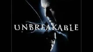 Unbreakable SoundTrack - Visions