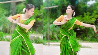 Achena Prithibi | Full Song | Teachers' Day Special Dance | Mousumi Maity