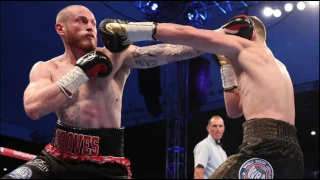 Chudinov vs Groves:  UK Radio Commentary