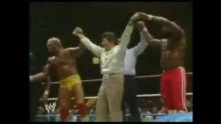 WWF WrestleMania 1985 highlight