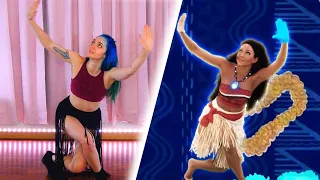 How Far I'll Go - Disney's Moana - Just Dance Unlimited