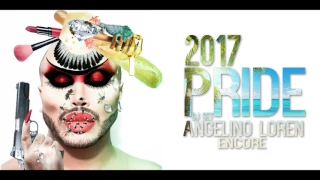 Angelino Loren | 2017 Pride | DJ set | ENCORE