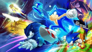 Sonic the Hedgehog - франшиза, яку зробили фанати