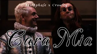 Cara Mia ~Aziraphale & Crowley~