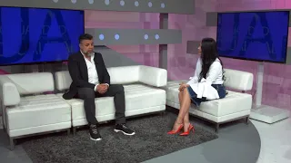 Chic al día EVTV - @LuisEnrique Entrevista Exclusiva sin #Mordaza parte 2 Seg. 5