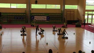 STEP UNSS: Collège Jules Ferry (Beaune 21) Champion de france UNSS