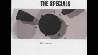 The Specials - Concrete Jungle  (John Peel Sessions 29/5/79)