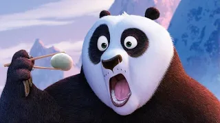 ملخص مسلسل كونغ فو باندا الموسم الاول كامل | لما تبقي اقوي باندا في العالم بس انت تافه Kung Fu Panda