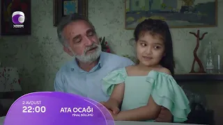 Ata Ocağı (6-cı Mövsüm 210-cu Seriya Final) ANONS