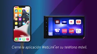 ¡Aprende a hacer mirroring de tu smartphone en la pantalla Pioneer de tu auto!