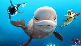 KATAK LE BRAVE BELUGA Bande Annonce (2023)