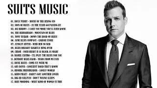 Suits Ultimate Playlist Best 27 Songs | Song Blues Suits Harvey Specter Playlists | Suits Music