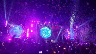 Coldplay - Every Teardrop Is a Waterfall (Live 2017 from Seoul, Korea)