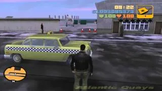 GTA III "I Scream You Scream"