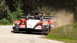 HillClimb Course de Côte Col Saint Pierre 2024 - BEST OF CRAZY LIMITS & FLAT OUT -