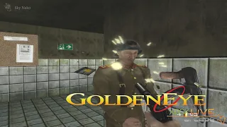 Goldeneye 64 - XBLA - Mousehook - 00 Agent - Facility Invincibility Cheat Unlock