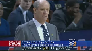 Pitt AD: Stallings Out, Search For New Basketball Coach 'Will Begin Immediately'