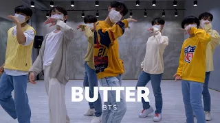 BTS (방탄소년단) 'Butter' dance cover