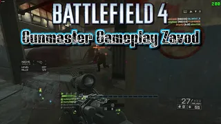 Gunmaster Gameplay Zavod Battlefield 4