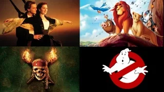 Top 50 Movie Soundtrack (Part 1)