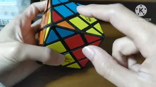 Lattice cubeの角のパーツの入れ替え方！