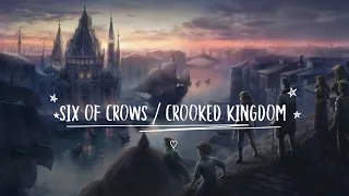 Six of crows /Crooked kingdom playlist ✨️ ~ best songs ♡ pt.2