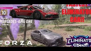 FH5 THE ELIMINATOR -  I FOUND LEVEL 10 CAR DROP MERCEDES AMG ONE + EPIC RACES IN JUNGLE!!