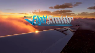 Microsoft Flight Simulator Preview Version 1.08DRR